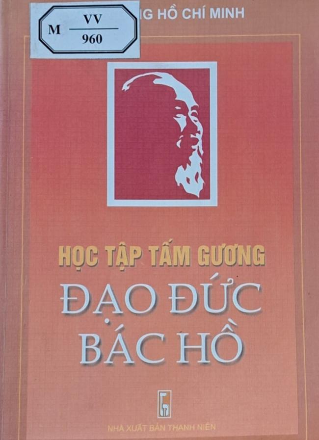 Học tập tấm gương đạo đức Hồ Chí Minh